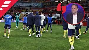 ''Tribünleri susturmak, sokağı susturmaktır''