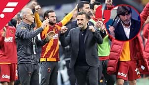 ''3 puanı Okan Buruk kazandırdı!''