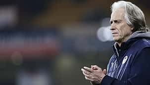 "87'de herkes Jorge Jesus istifa diyordu"