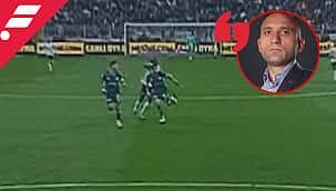 Aboubakar'ın pozisyonu kırmızı kart mı?