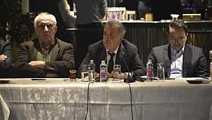 Ahmet Nur Çebi'den transfer sözleri