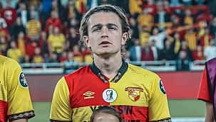 Ali Akman, performansıyla şaşkınlık yarattı