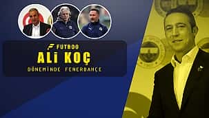 Ali Koç şu ana kadar hangi teknik direktörlerle çalıştı?