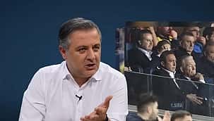 "Ali Koç tribünde olsaydı 'istifa' derdi"