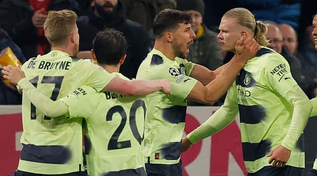 Allianz Arena'da sürpriz çıkmadı!