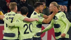 Allianz Arena'da sürpriz çıkmadı!