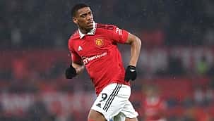 Anthony Martial bombası!