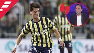 ''Arda Güler'in özel gösterisi vardı''