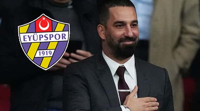 Arda Turan teknik direktör olarak göreve başladı