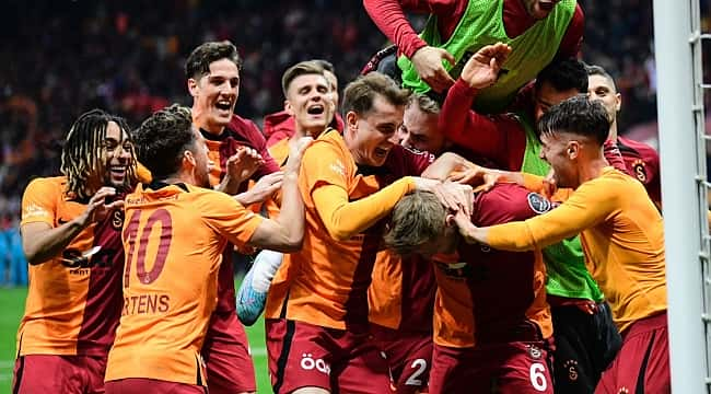 Arsenal'den Galatasaray'ın yıldızına kanca!