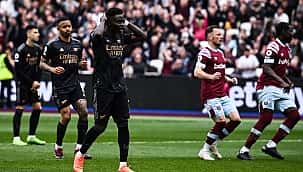 Arsenal yara aldı!