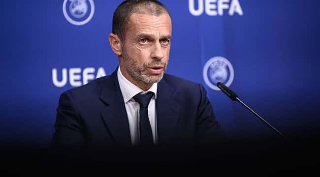 Barça'yı bekleyen büyük tehlike! UEFA'dan açıklama...