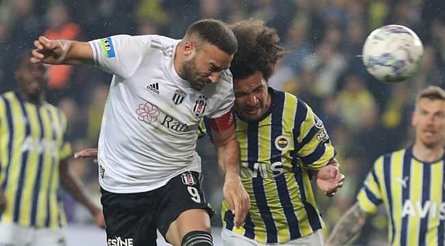 Beşiktaş 10 kişiyle geri döndü