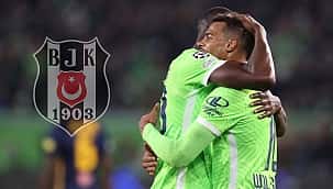 Beşiktaş'a, Bundesliga'dan sürpriz transfer!