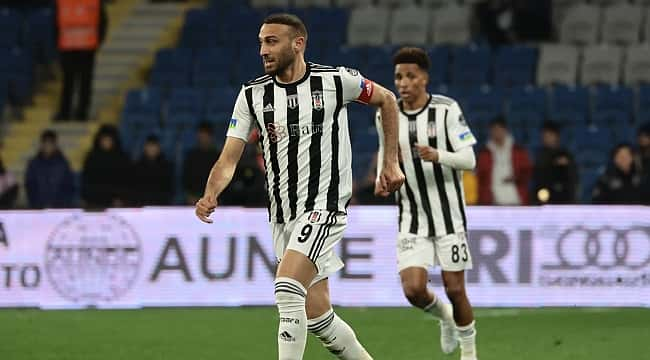 Beşiktaş'a Cenk Tosun şoku!