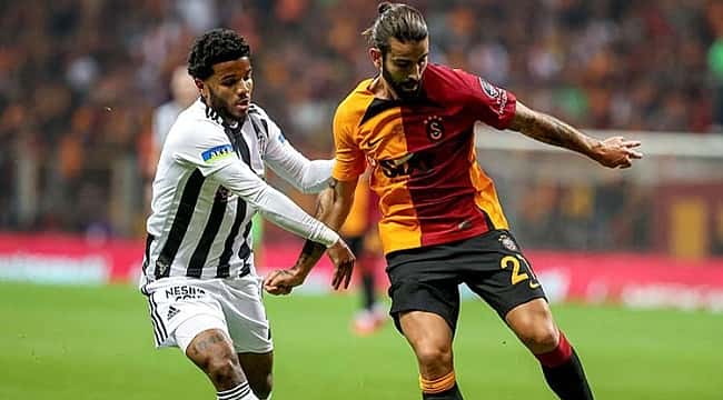 Beşiktaş-Galatasaray muhtemel 11'ler