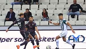 Beşiktaş - Giresunspor muhtemel 11'ler