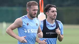 Beşiktaş maçı öncesi Trabzonspor'da 2 şok!