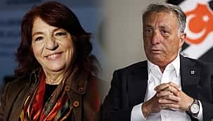 Beşiktaş'tan Lale Orta'ya teşekkür, TFF'ye gönderme