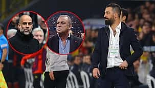 ''Biraz Fatih Terim biraz Guardiola''