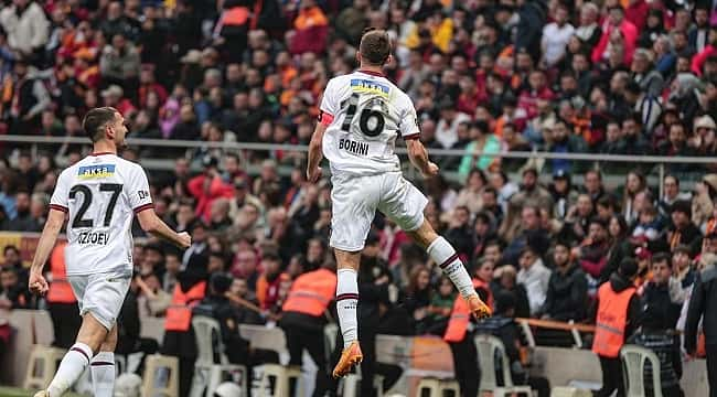 Borini için sürpriz atak!