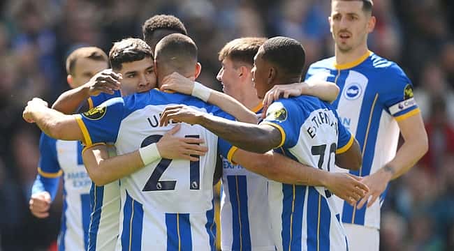 Brighton'dan tarihi zafer!