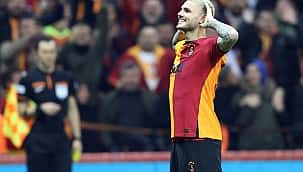 ''Burada kalmak için sabırsızlanıyorum''