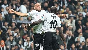 Cenk: ''Türkiye'nin en iyi golcüleri Beşiktaş'ta''