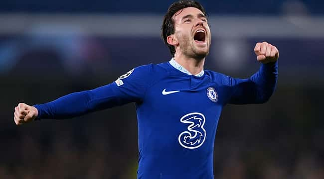 Chelsea'den Ben Chilwell'e yeni sözleşme