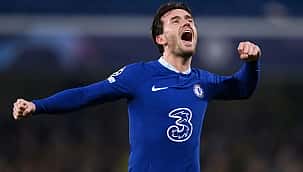 Chelsea'den Ben Chilwell'e yeni sözleşme