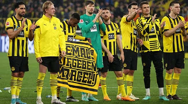 Dortmund liderliği geri aldı