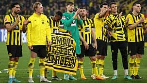 Dortmund liderliği geri aldı