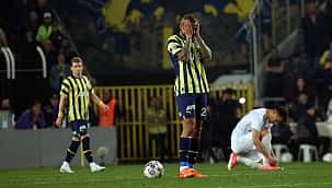 Fenerbahçe fırsat tepti!