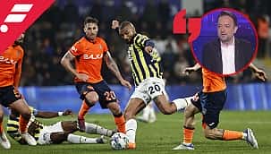 "Feci bir performans"