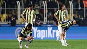 Fenerbahçe'de 6 ayrılık birden! İşte o isimler...
