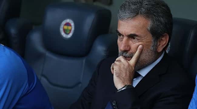 Fenerbahçe'de Aykut Kocaman sürprizi!