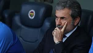 Fenerbahçe'de Aykut Kocaman sürprizi!