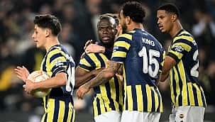 Fenerbahçe - Kayserispor muhtemel 11'ler