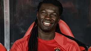 G.Saray'da Gomis krizi çözüldü!