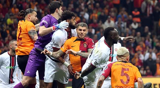 Galatasaray geri dönemedi