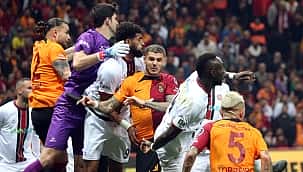 Galatasaray geri dönemedi