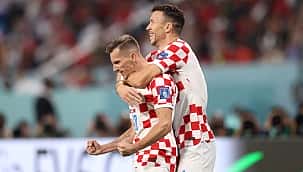 Galatasaray'a Hırvat yıldız!