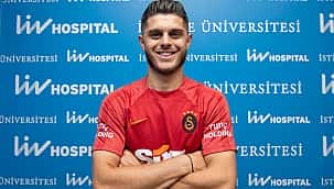 Galatasaray'a Rashica müjdesi!