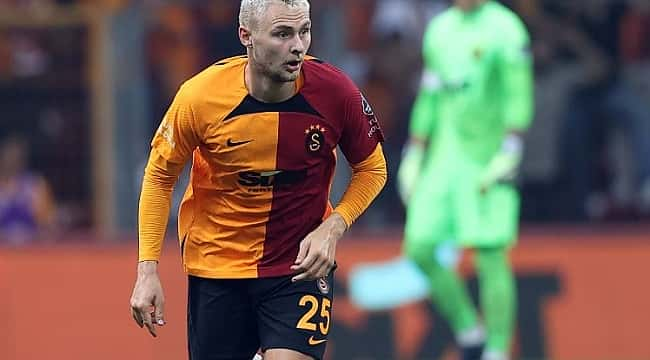 Galatasaray'da Nelsson'suz olmuyor!