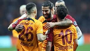 Galatasaray'da Sergio Oliveira farkı