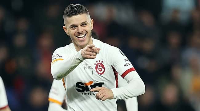 Galatasaray'dan Norwich'e Rashica için 2 ayrı teklif