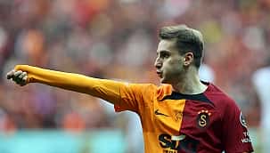 Galatasaray'ın 2 puan kaybettiği maçın o anları!