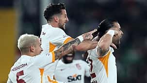 Galatasaray - Karagümrük muhtemel 11'ler