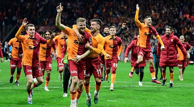 Galatasaray-Kayserispor muhtemel 11'ler