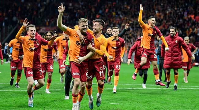 Galatasaray-Kayserispor muhtemel 11'ler